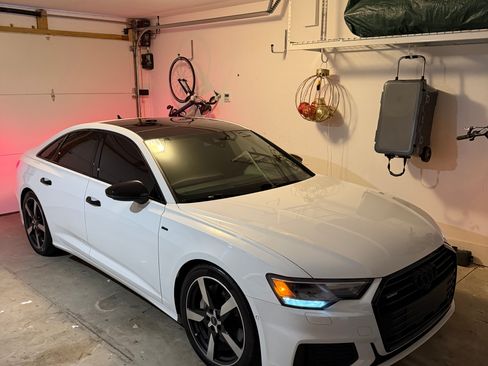 Used 2021 Audi A6 3.0T Premium w/ Black Optic Sport Package image 20