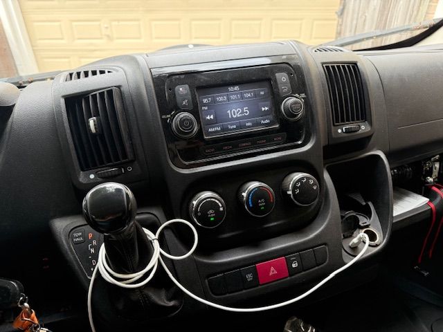 Used 2019 RAM ProMaster 1500 FWD image 4