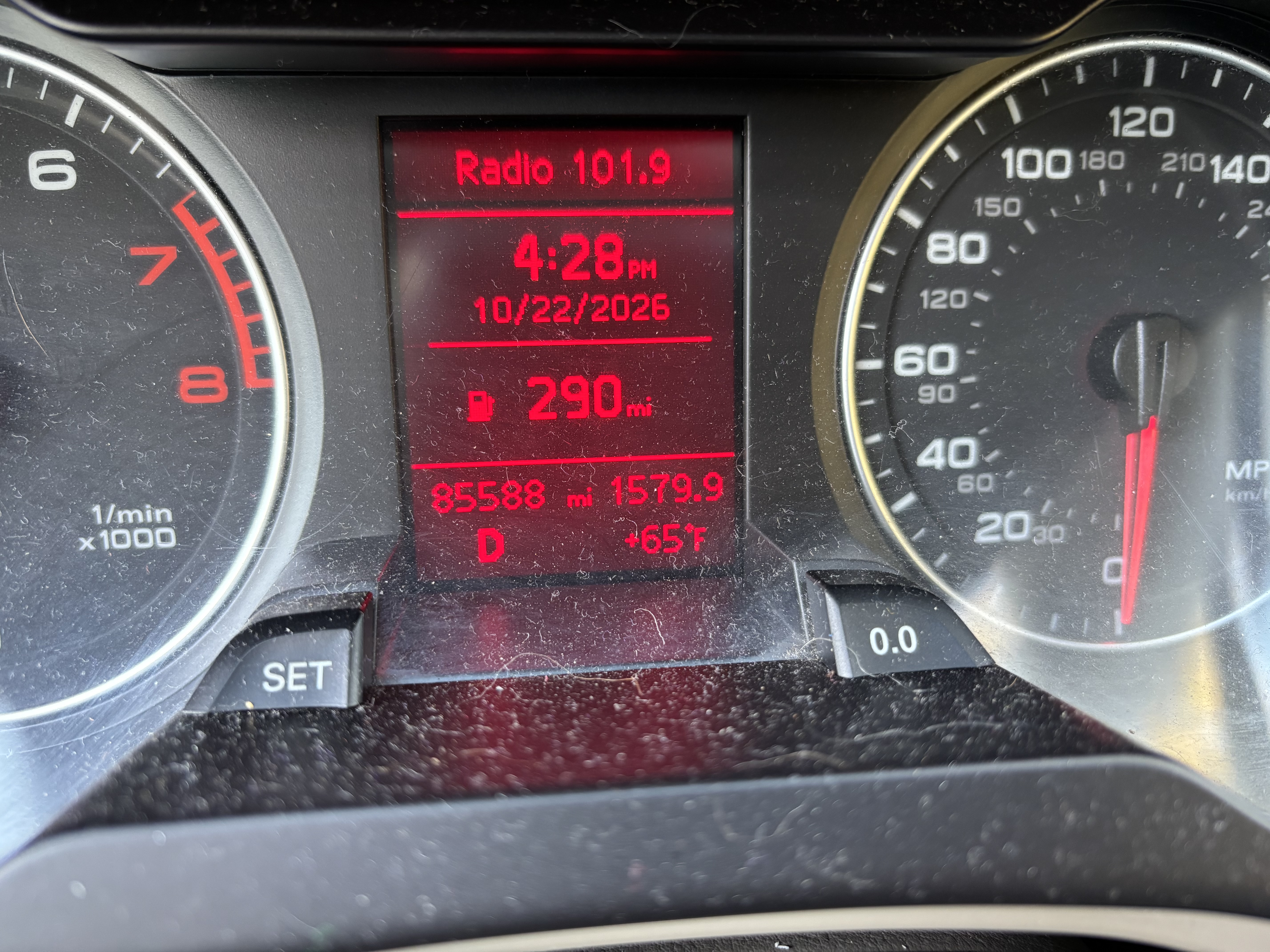 Used 2011 Audi A4 2.0T Premium FWD image 10