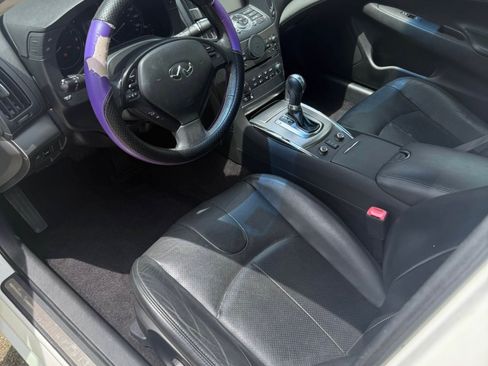 Used 2012 INFINITI G25 x AWD/4WD image 5