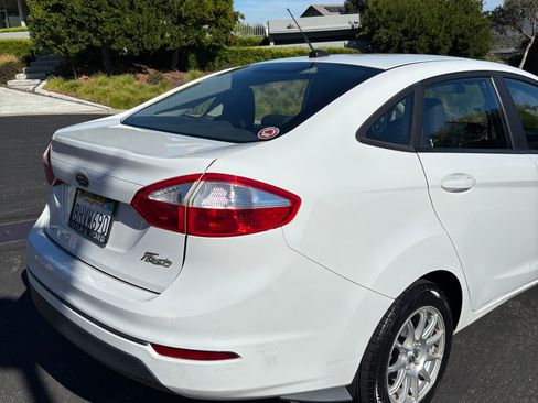 Used 2019 Ford Fiesta S FWD image 6