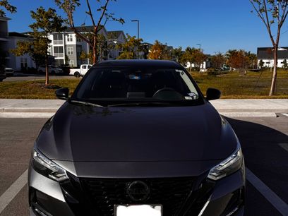 Used 2023 Nissan Sentra SR w/ Midnight Edition Package