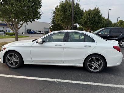 Used 2016 Mercedes-Benz C 300 4MATIC Sedan