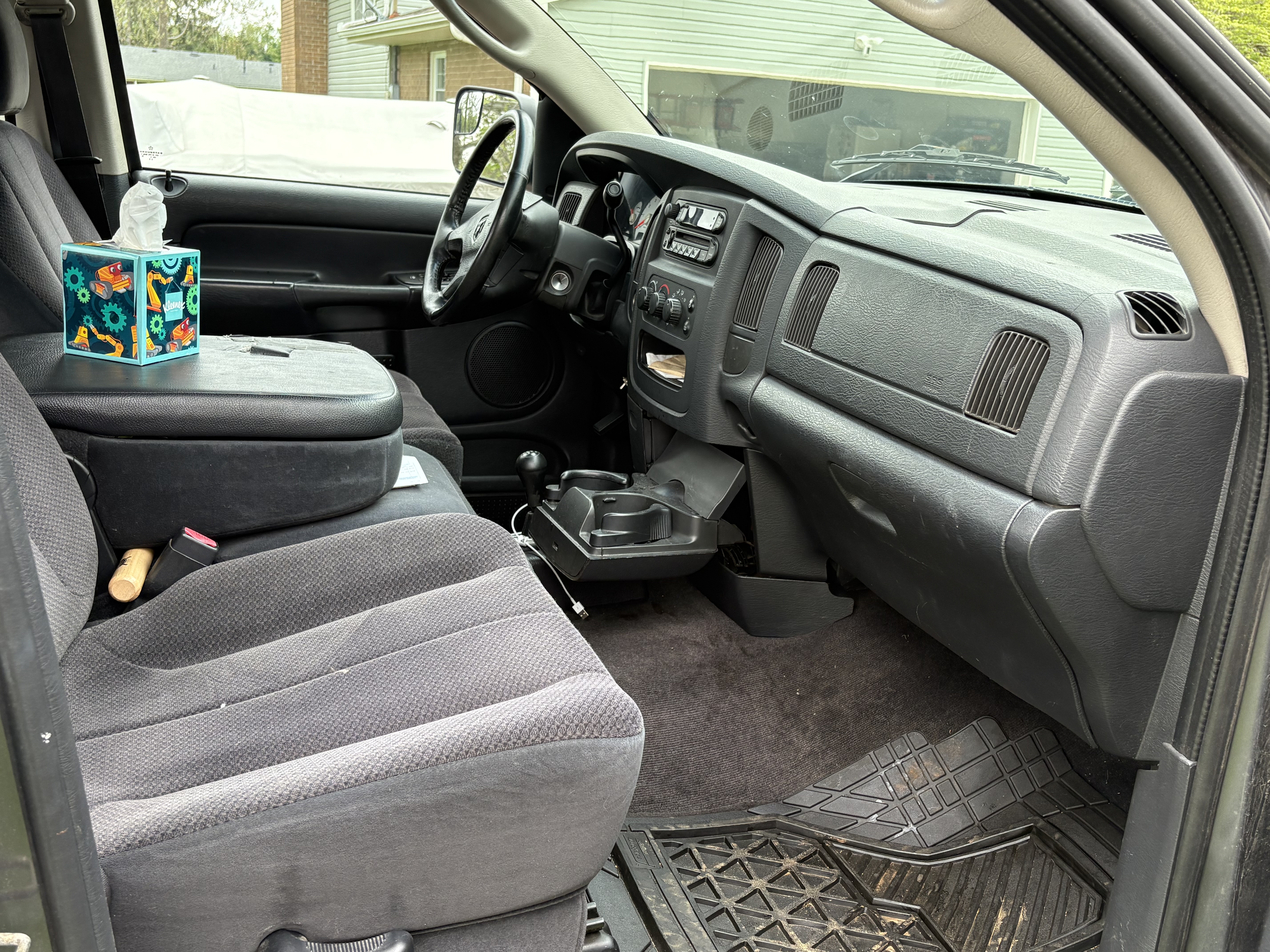 Used 2003 Dodge Ram 1500 Truck SLT AWD/4WD image 4