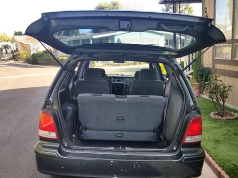 Used 1998 Honda Odyssey EX image 17