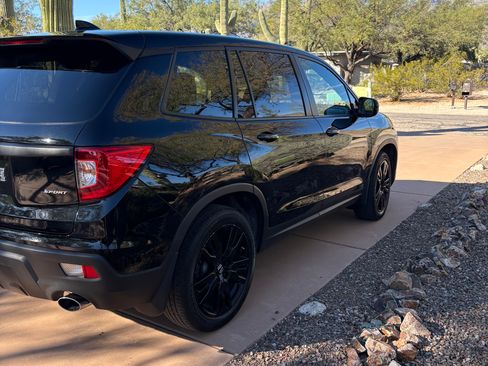 Used 2021 Honda Passport Sport image 4