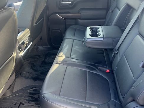 Used 2019 GMC Sierra 1500 SLT w/ SLT Premium Plus Package image 14