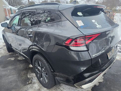 Used 2023 Kia Sportage SX Prestige image 6