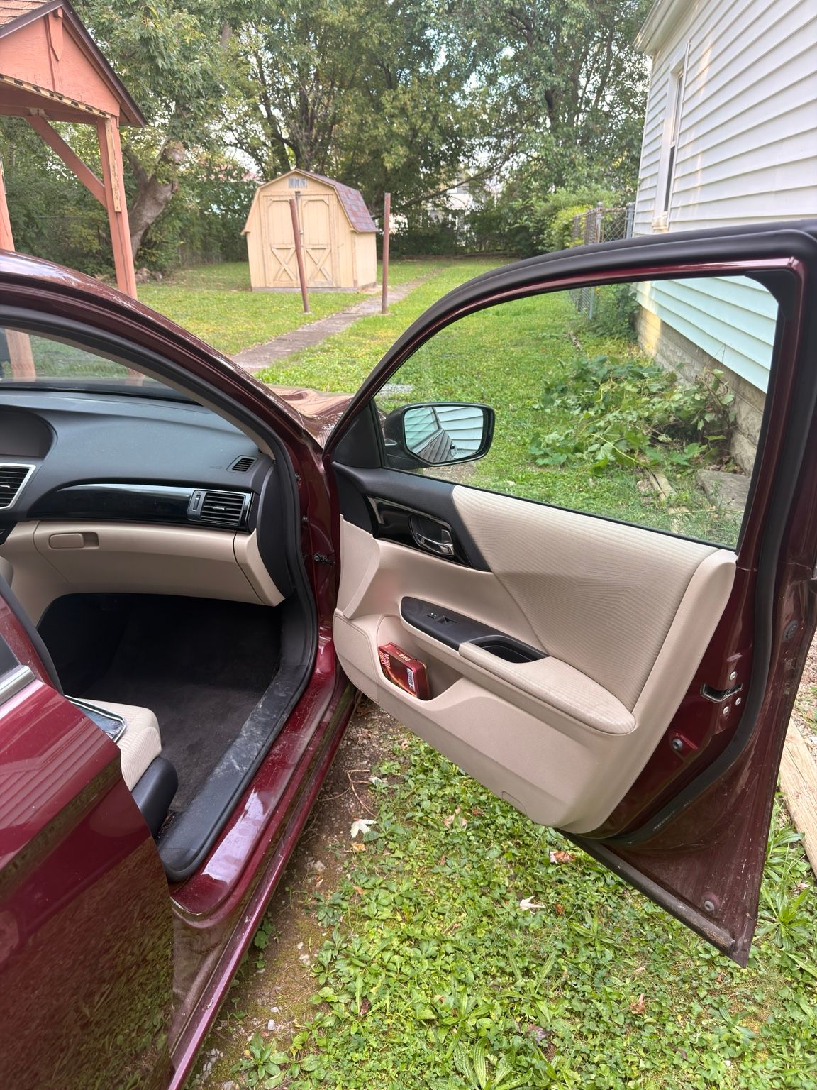 Used 2017 Honda Accord LX image 8