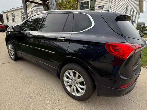 Used 2020 Buick Envision Preferred AWD/4WD image 5
