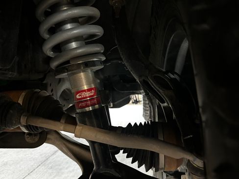 Used 2023 Ford Bronco Black Diamond w/ Sasquatch Package image 8