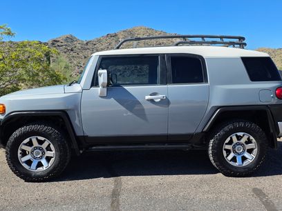 Used 2014 Toyota FJ Cruiser 4WD
