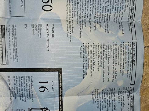 Used 2007 Mercedes-Benz CLK 550 Cabriolet image 14