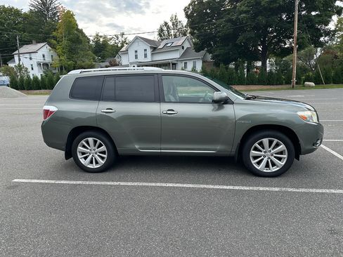 Used 2009 Toyota Highlander 4WD Hybrid image 5