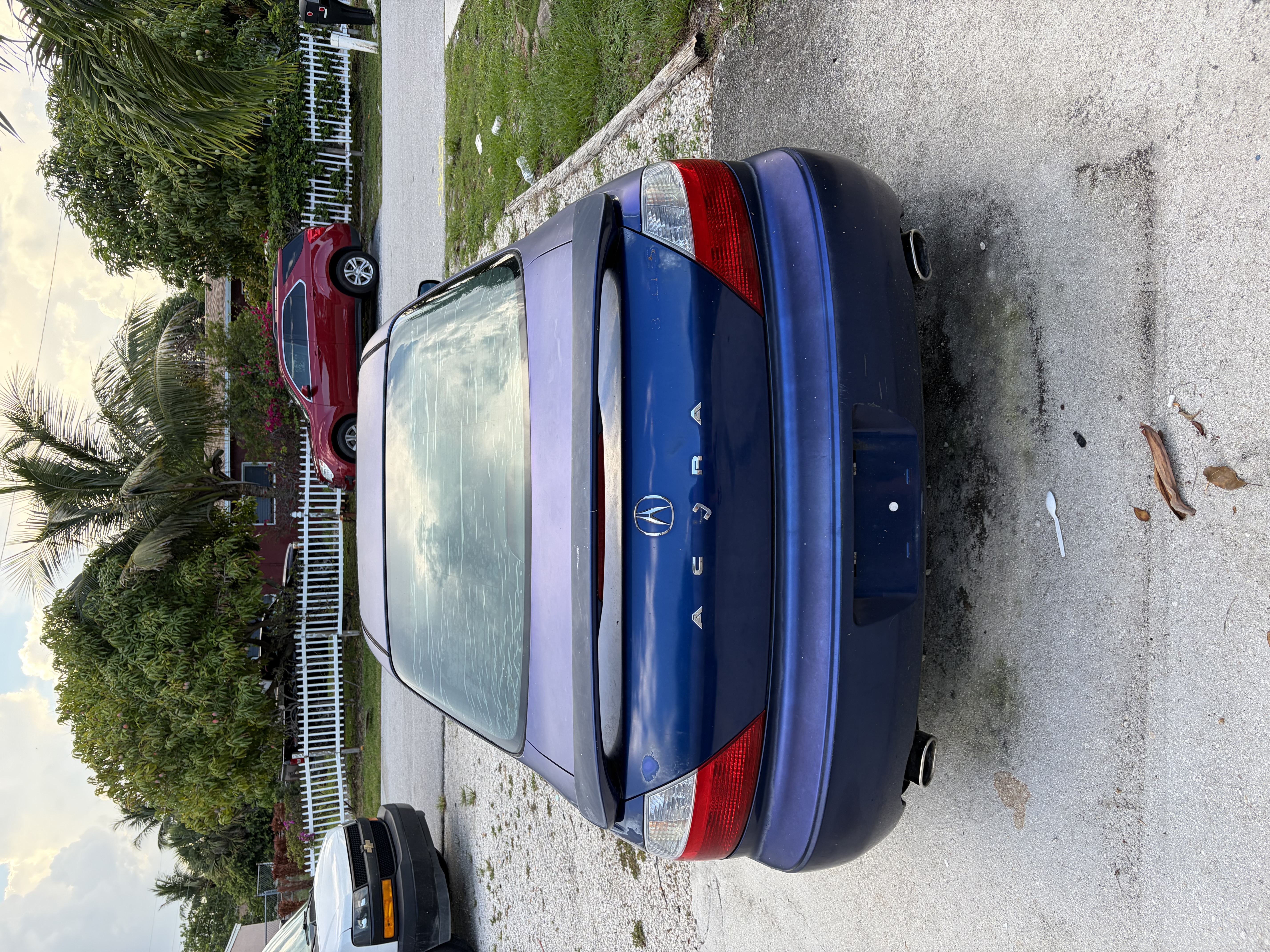 Used 2003 Acura CL Type-S FWD image 7