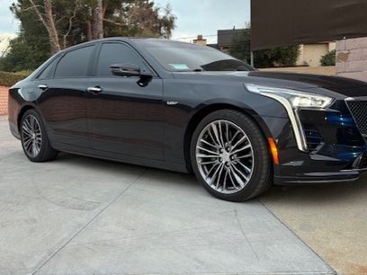 Used 2019 Cadillac CT6 V w/ Driver Assist Package