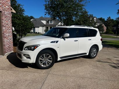Used 2016 INFINITI QX80 2WD