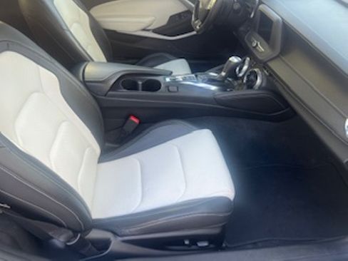 Used 2024 Chevrolet Camaro LT w/ RS Package image 5