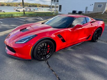 Used 2019 Chevrolet Corvette Grand Sport w/ Carbon Flash Badge Package