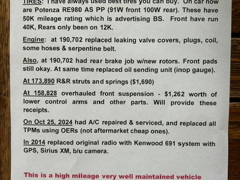 Used 2008 Nissan 350Z Enthusiast w/ Aerodynamics Pkg RWD image 4