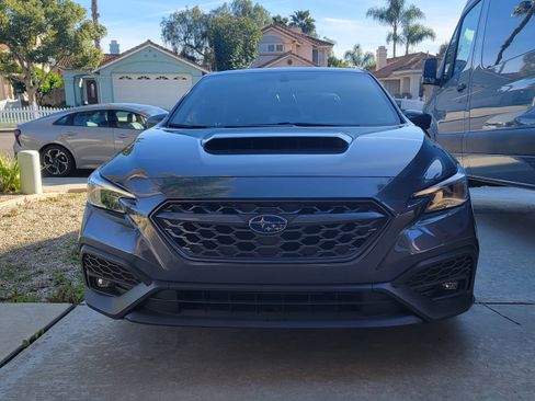 Used 2022 Subaru WRX Premium image 12