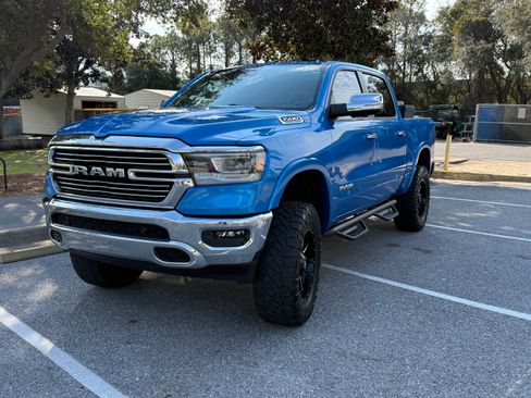 Used 2021 RAM 1500 Laramie image 2