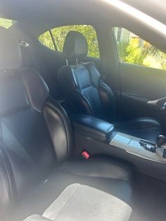 Used 2008 Lexus IS F RWD image 12