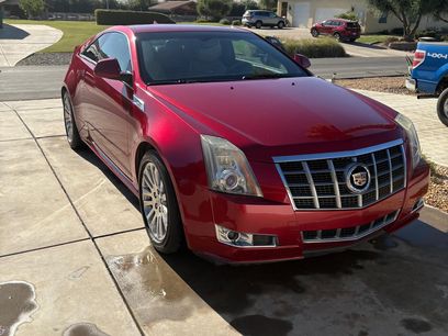 Used 2012 Cadillac CTS Premium
