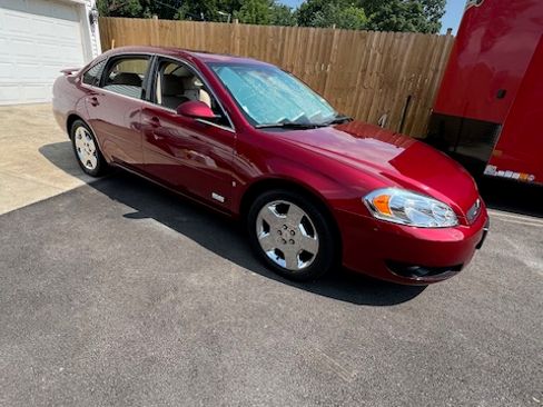 Used 2008 Chevrolet Impala SS image 1