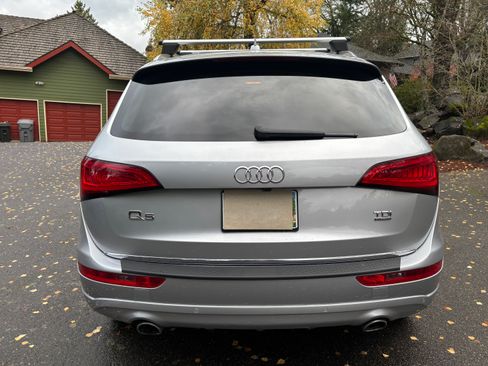 Used 2015 Audi Q5 TDI Premium Plus w/ Technology Package image 5
