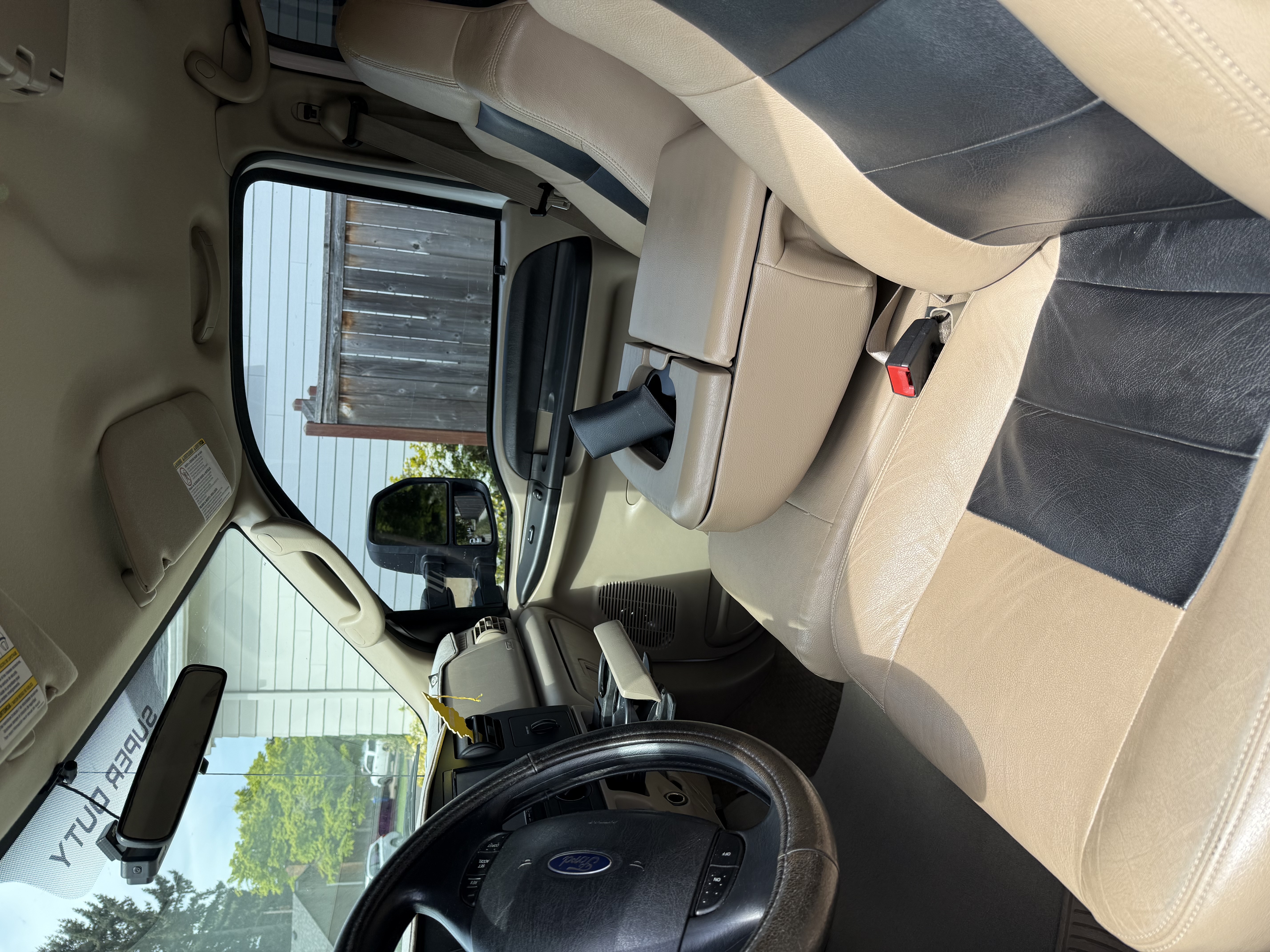 Used 2007 Ford F250 XLT AWD/4WD image 6