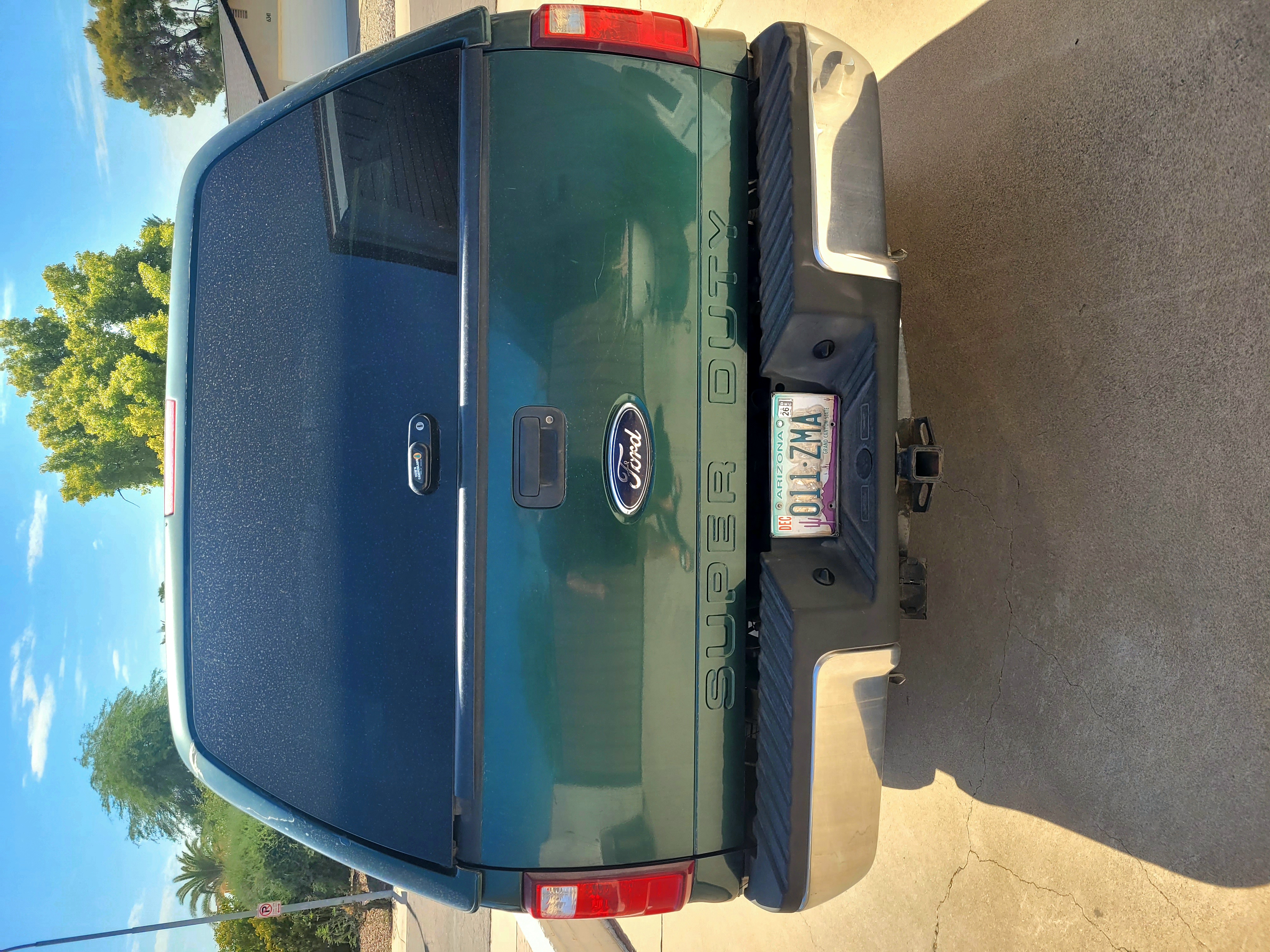Used 2008 Ford F250 XLT RWD image 4