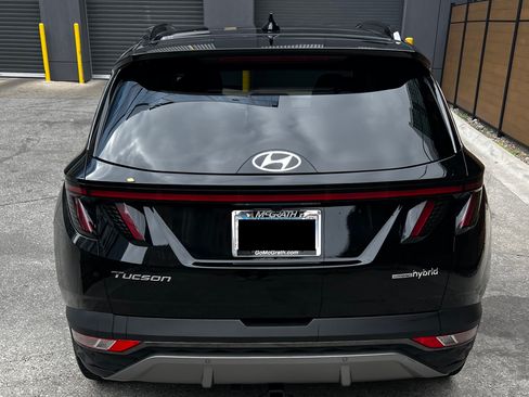 Used 2022 Hyundai Tucson Limited AWD/4WD image 8