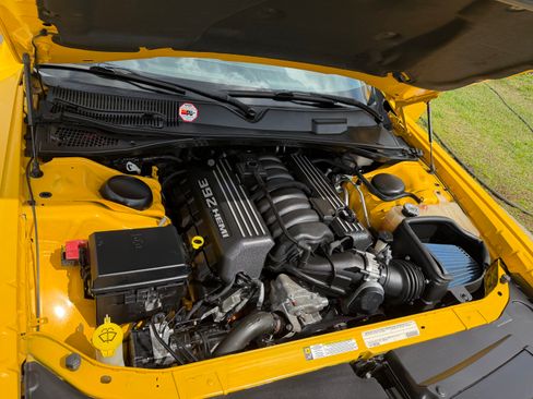 Used 2012 Dodge Challenger SRT8 Yellow Jacket w/ Premium Sound Group image 1