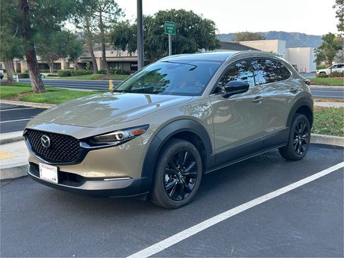 Used 2024 MAZDA CX-30 Carbon image 1