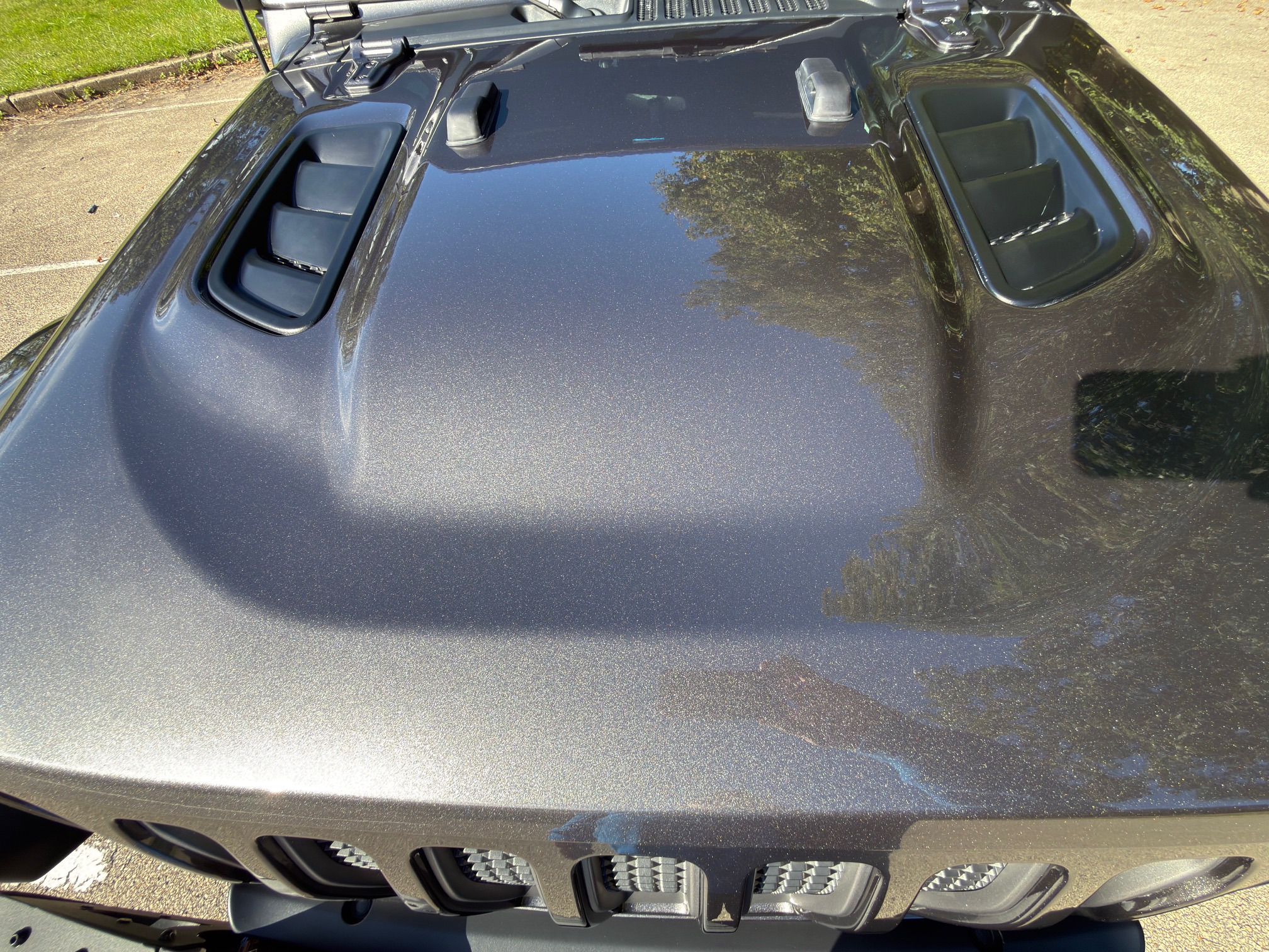 Used 2022 Jeep Wrangler Rubicon w/ Steel Bumper Group AWD/4WD image 19