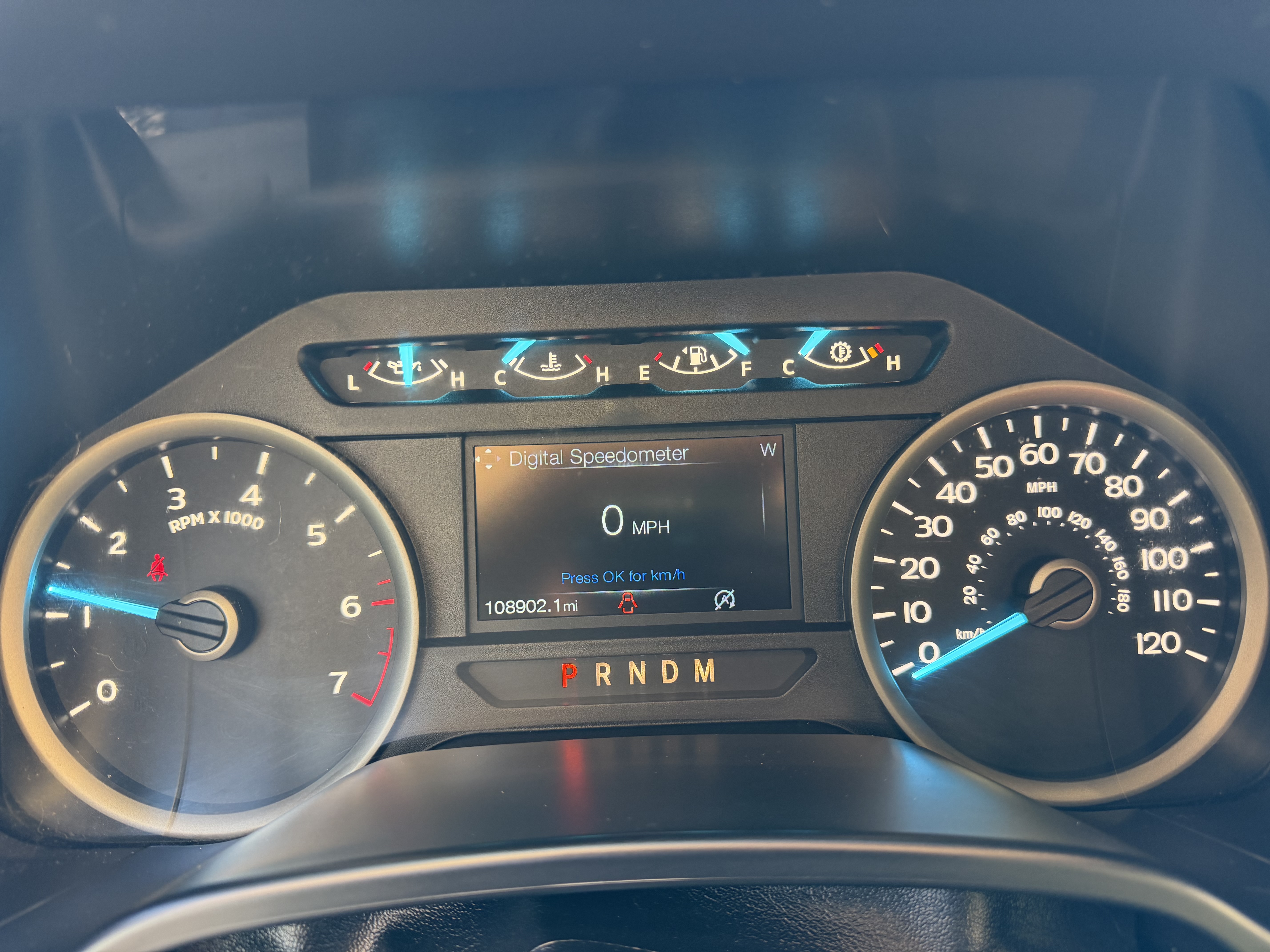 Used 2019 Ford F150 XLT w/ Equipment Group 302A Luxury AWD/4WD image 10