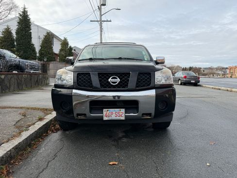 Used 2006 Nissan Armada SE w/ (H01) Bose Pkg image 5
