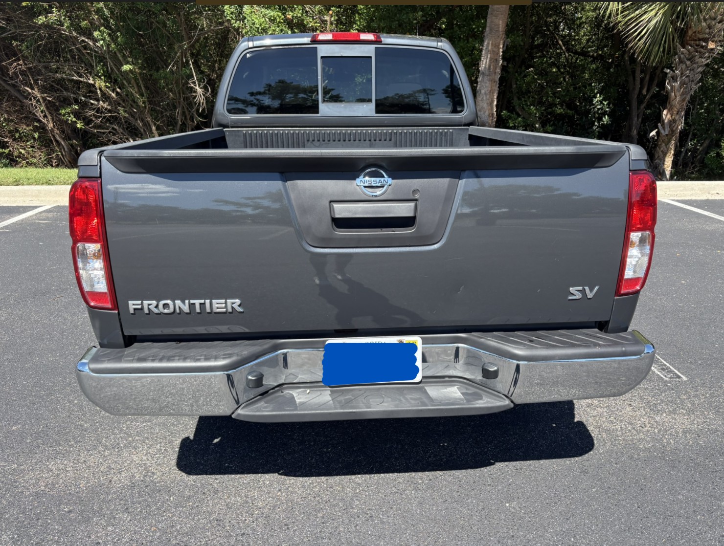 Used 2013 Nissan Frontier SV RWD image 9