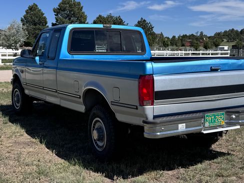 Used 1992 Ford F250 4x4 SuperCab image 4