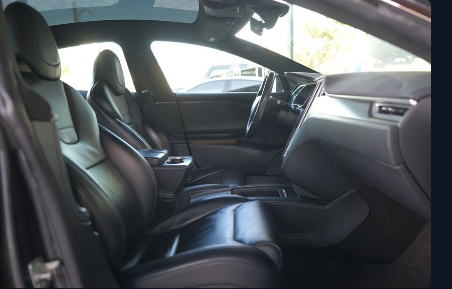 Used 2017 Tesla Model S 75 RWD image 13
