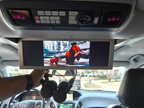 Used 2015 Acura MDX Sport Utility 4D image 12