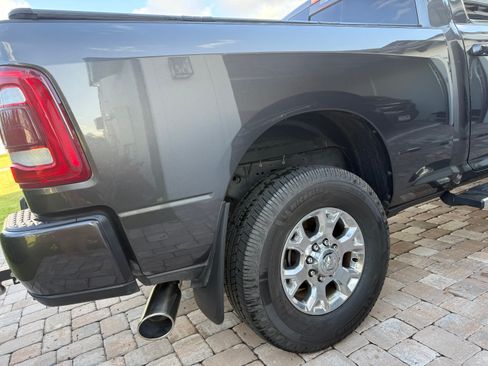 Used 2024 RAM 2500 Laramie image 13
