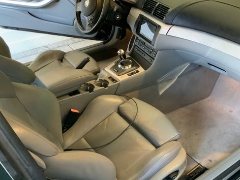 Used 2006 BMW M3 Coupe image 8