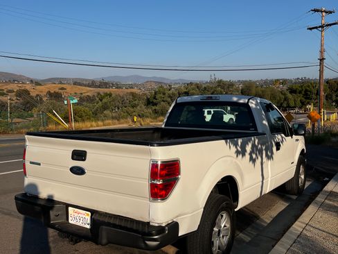Used 2013 Ford F150 XL w/ Trailer Tow Pkg image 2