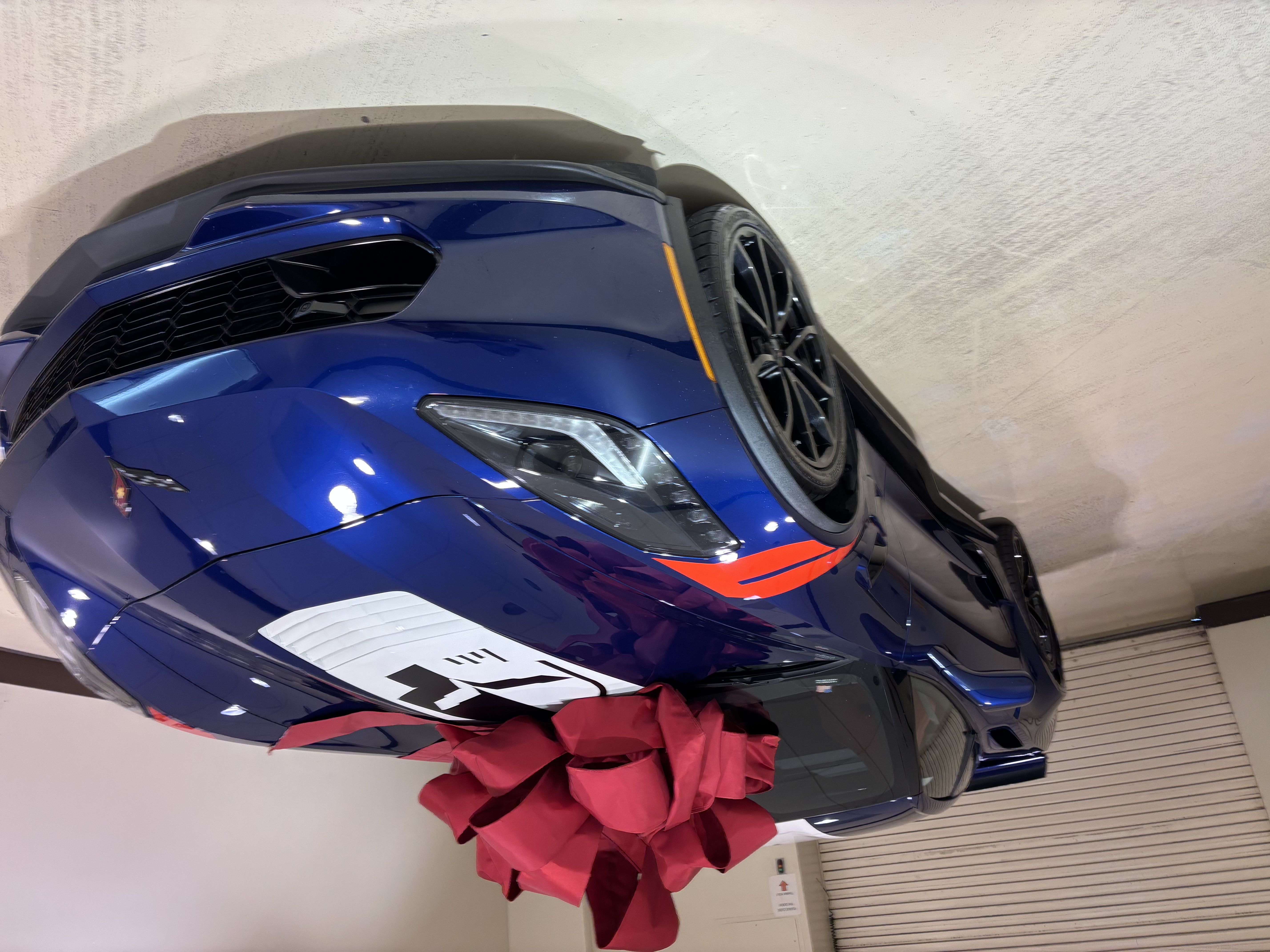Used 2019 Chevrolet Corvette Grand Sport RWD image 11