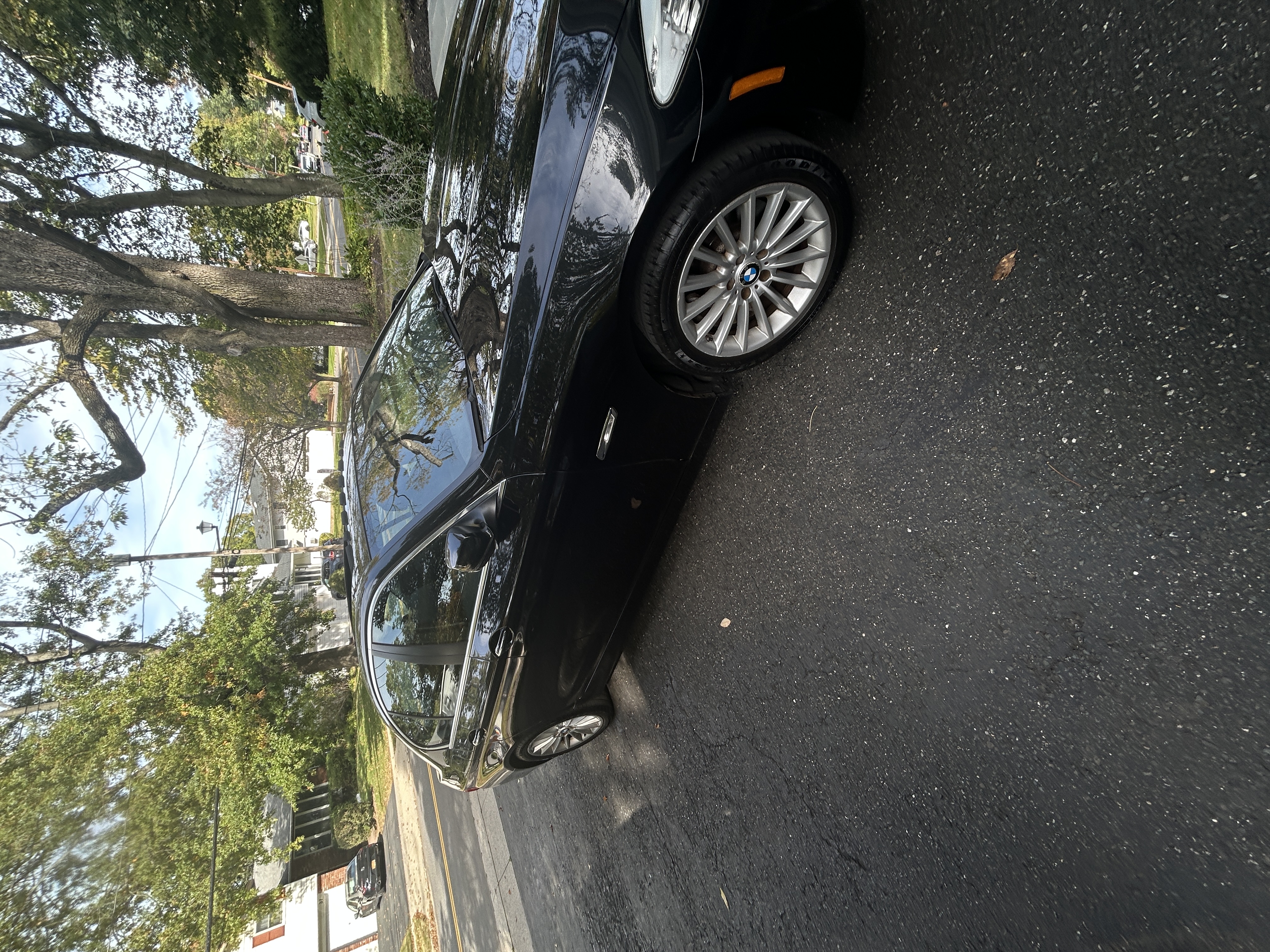 Used 2013 BMW 535i xDrive Sedan AWD/4WD image 16