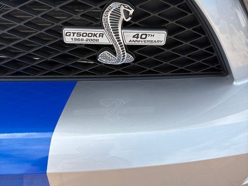 Used 2008 Ford Mustang Shelby GT500 image 2