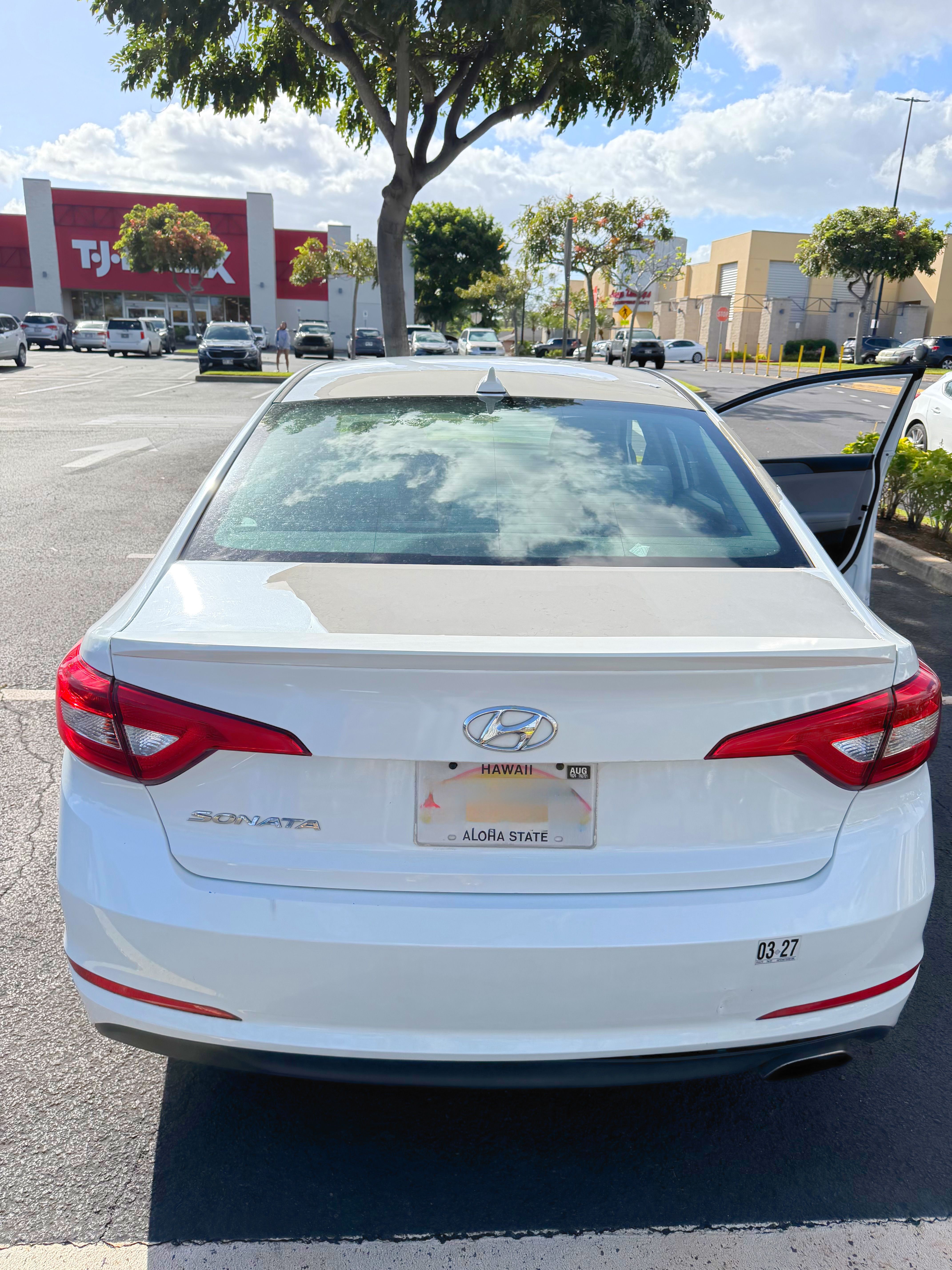 Used 2017 Hyundai Sonata SE FWD image 6