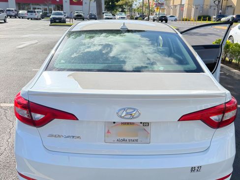 Used 2017 Hyundai Sonata SE FWD image 6